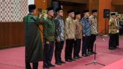 Pelantikan Pejabat Eselon I, Kementerian PU Perkuat Program Prioritas Pemerintah
