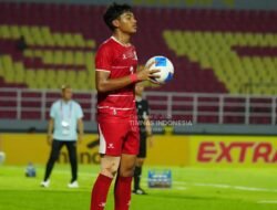 Target Piala Dunia, Timnas U-17 Awali Langkah Lawan China di Jeddah