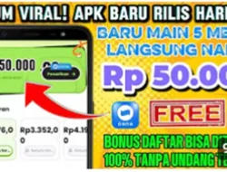 Aplikasi Pinjoy, Main Game Sekaligus Dapat Uang, Begini Tutorialnya
