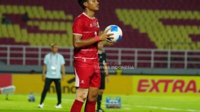 Target Piala Dunia, Timnas U-17 Awali Langkah Lawan China di Jeddah