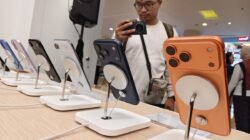 10 HP Terlaris Dunia Q1 2026, iPhone 17 di Puncak, Android Masih Bersaing