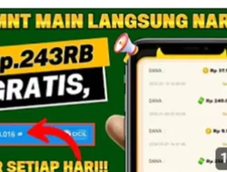 Fruit Boom & Back Fight, Game Penghasil Uang yang Lagi Viral, Begini Caranya