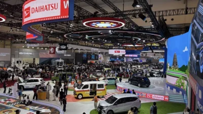 Gaikindo Optimistis GIIAS 2026 Jadi Penggerak Pertumbuhan Industri Otomotif
