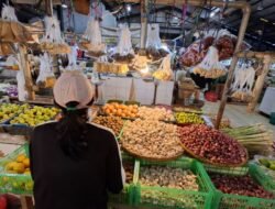 Stok Beras Melimpah, Harga Pangan Utama Mulai Stabil di Pasaran
