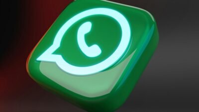 Bocoran Desain Baru WhatsApp, Chat Lebih Bersih dengan Efek Transparan