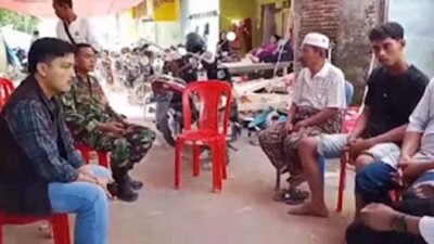 Sejumlah pelayat mendatangi rumah duka bocah tewas tenggelam.