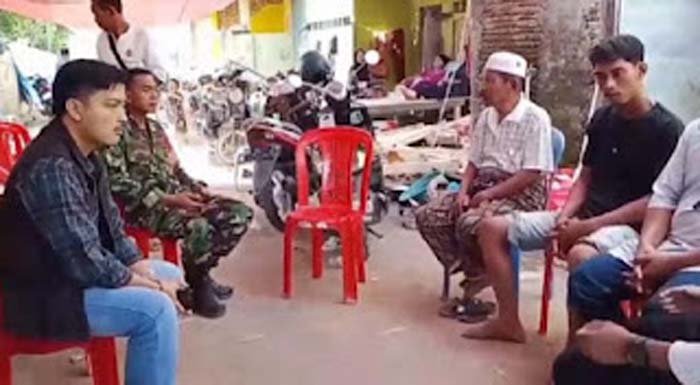 Sejumlah pelayat mendatangi rumah duka bocah tewas tenggelam.