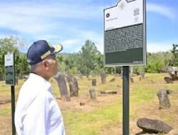 Warisan Sejarah Ribuan Tahun di Maek, Mahyeldi Tinjau Kompleks Menhir Terbesar Sumbar