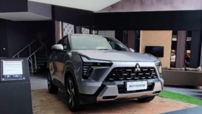 Deretan Fitur Pintar Mitsubishi Xforce yang Tingkatkan Kenyamanan Berkendara