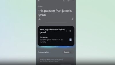 Google Translate Dipakai Miliaran Orang, Kini Rilis Fitur Latihan Bicara