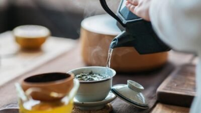 Redakan Nyeri Menstruasi Secara Alami, Ini Manfaat Warming Tea Blend