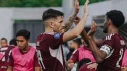 Duel Ketat di Stadion BJ Habibie, PSM Makassar Unggul 2-1 dari Bhayangkara FC