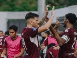 Duel Ketat di Stadion BJ Habibie, PSM Makassar Unggul 2-1 dari Bhayangkara FC