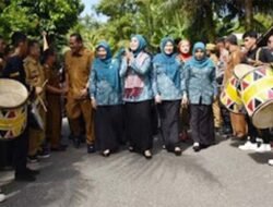 TP PKK Pariaman Targetkan Prestasi Lebih Tinggi di Lomba PKK 2026