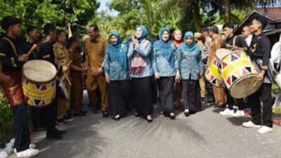 TP PKK Pariaman Targetkan Prestasi Lebih Tinggi di Lomba PKK 2026