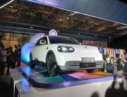 Mobil Listrik Baru Chery Q Tawarkan Teknologi Modern dan Harga Kompetitif