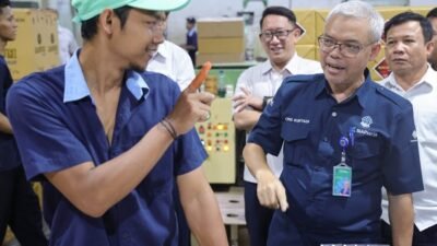 Empat Perusahaan Diapresiasi Kemnaker atas Komitmen Ketenagakerjaan Inklusif