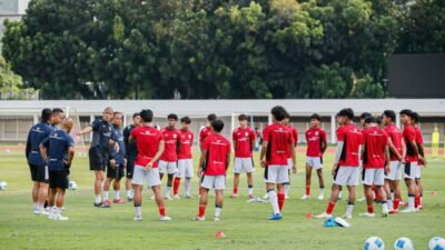 PSSI Optimistis Timnas U-20 Pertahankan Gelar di Piala AFF 2026