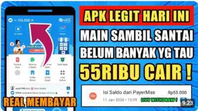 Merge Cats, Aplikasi Game Baru yang Dikabarkan Bisa Cair ke Dana dan OVO