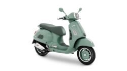 Vespa Perkenalkan Koleksi 80 Tahun dengan Desain dan Aksesori Eksklusif