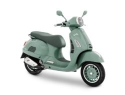 Vespa Perkenalkan Koleksi 80 Tahun dengan Desain dan Aksesori Eksklusif