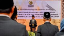 Lantik Pejabat Baru ESDM, Bahlil Soroti Sinergi Negara dan Pelaku Usaha