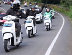 Diuji di Rute Nyata, Motor Listrik Yadea Cocok untuk Perjalanan Jarak Jauh