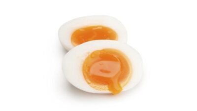 Sarapan Telur Rebus Bikin Kenyang Lebih Lama, Ini Penjelasannya