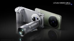 Bidik Kreator Konten, vivo X300 Ultra Hadir dengan Performa dan Kamera Premium