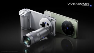 Bidik Kreator Konten, vivo X300 Ultra Hadir dengan Performa dan Kamera Premium