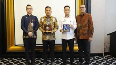Dorong Layanan Paperless, Bank Nagari Optimalkan Sertifikat Elektronik dari BSSN