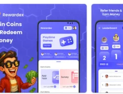 Fakta Aplikasi Rewardex, Benarkah Bisa Cairkan Uang ke E-Wallet?