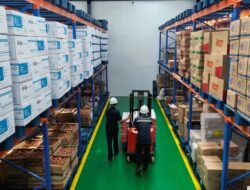 Ekspansi Layanan, KAI Logistik Hadirkan Gudang Modern Ramah Lingkungan