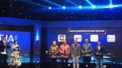 BPS menyabet penghargaan dalam kategori Digital Innovation In Public Services, Digital Innovation Awards 2026.