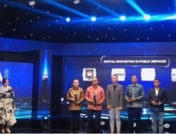 BPS Perkuat Akurasi Data dengan AI, Digganjar Penghargaan Bergengsi