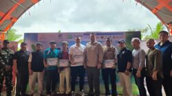 Pegadaian Samarinda Gaungkan Aksi Nyata Lingkungan melalui Penanaman 2.000 Pohon