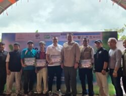 Pegadaian Samarinda Gaungkan Aksi Nyata Lingkungan melalui Penanaman 2.000 Pohon