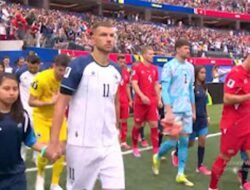 Swiss Puncaki Grup B Usai Bantai Bosnia & Herzegovina, Laga Berakhir 4-1 di SoFi Stadium