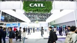 Laba Produsen Baterai Ini Tembus USD3 Miliar, Jauh Lampaui Keuntungan BYD hingga Geely.