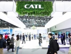 Laba CATL Melejit di 2026, Tinggalkan Pesaing Jauh di Belakang
