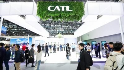 Laba Produsen Baterai Ini Tembus USD3 Miliar, Jauh Lampaui Keuntungan BYD hingga Geely.