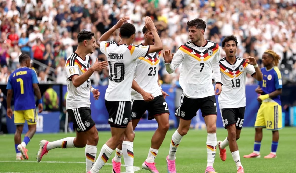 Simak klasemen sementara Grup E-H Piala Dunia 2026 jelang matchday 2 termasuk Timnas Jerman.