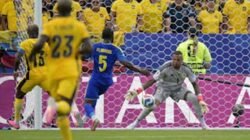 Berkat Aksi Heroik Eloy Room, Curacao Tahan Imbang Ekuador di Piala Dunia 2026