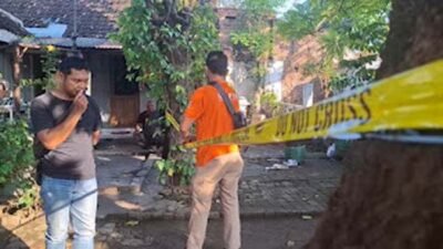 Pria 27 Tahun Ditemukan Tak Bernyawa, Polisi Selidiki Penyebab Kematian