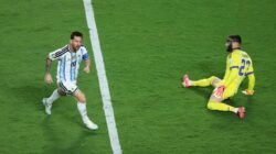 Haaland Bereaksi Usai Hattrick Messi, Sebut Aksinya ‘Tak Masuk Akal’