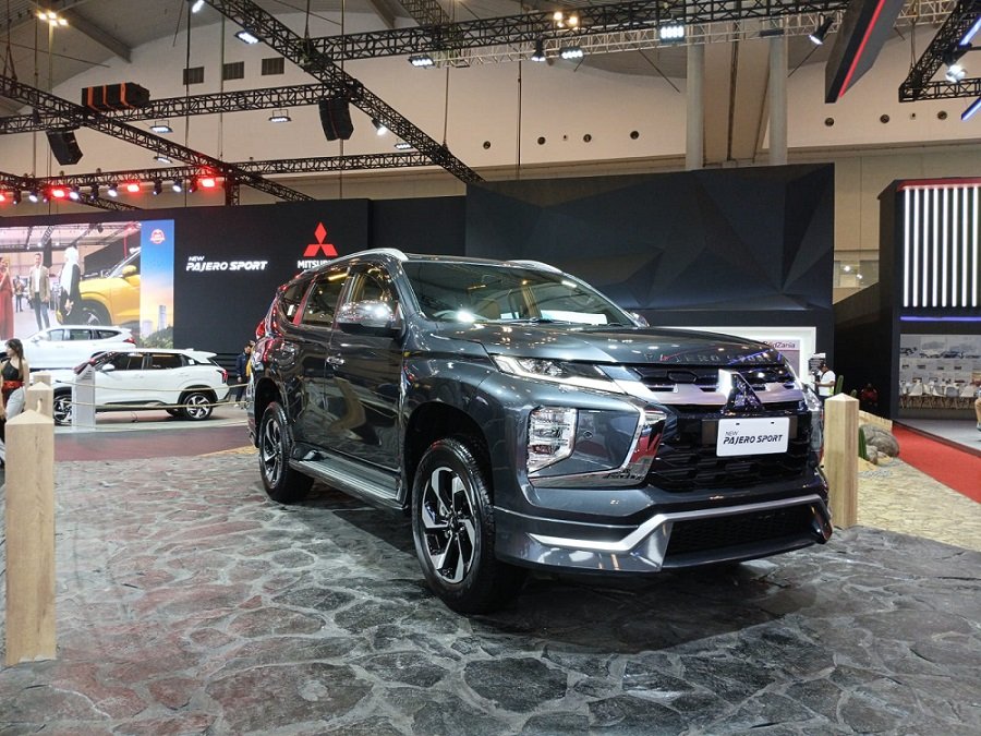 Dibekali Mesin Diesel, Pajero Sport Efisien untuk Perjalanan Jarak Jauh?