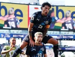 Paraguay Singkirkan Jerman Lewat Adu Penalti Ketat hingga Eksekutor Keenam