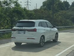 Mobil Misterius DFSK Muncul di Jalan, Tanda Peluncuran Semakin Dekat