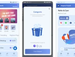 MoneyHi Duo 2026, Aplikasi Viral Penghasil Koin yang Bisa Ditukar Saldo E-Wallet
