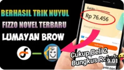 Review Aplikasi Fizzo, Cara Dapat Penghasilan Tambahan dari HP